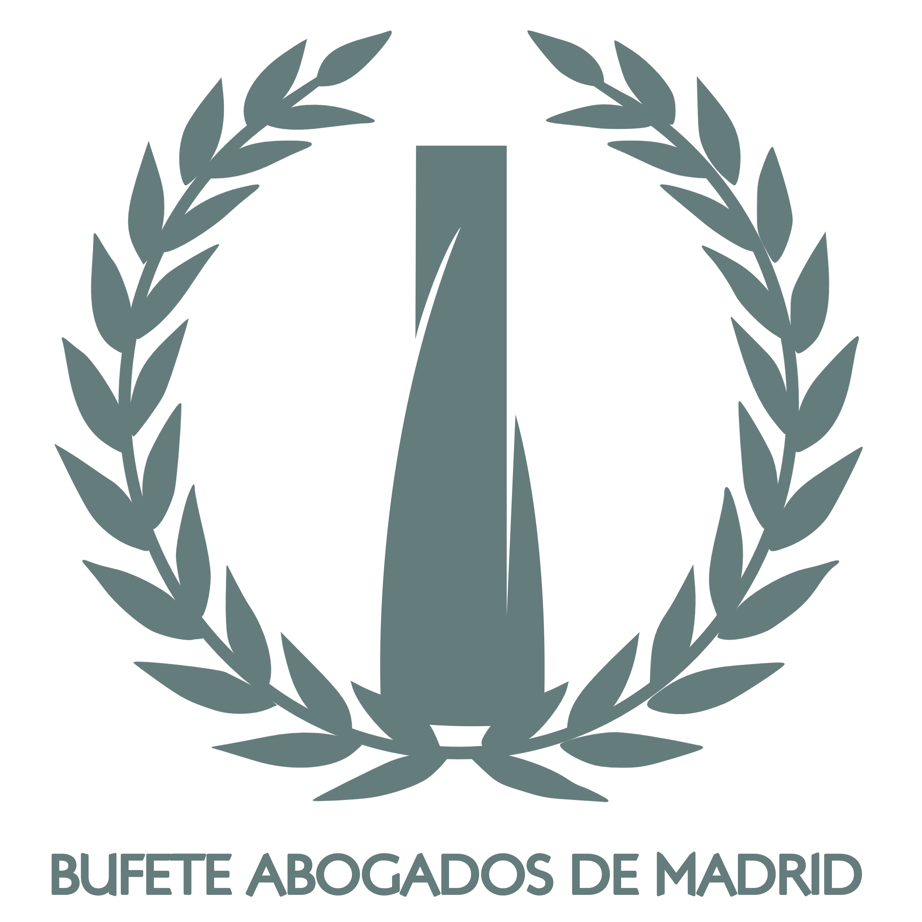 Bufete de abogados de Madrid